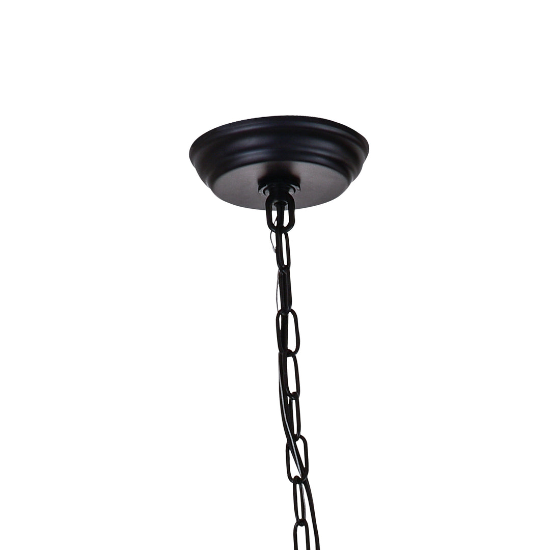 Maxax 4 - Light Unique/Statement Globe Pendant #MX19043