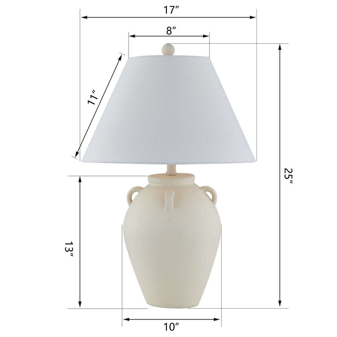 Ceramic Table Lamp