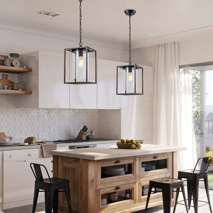 Maxax Single Light Pendant for Kitchen Island/entry #MX19047