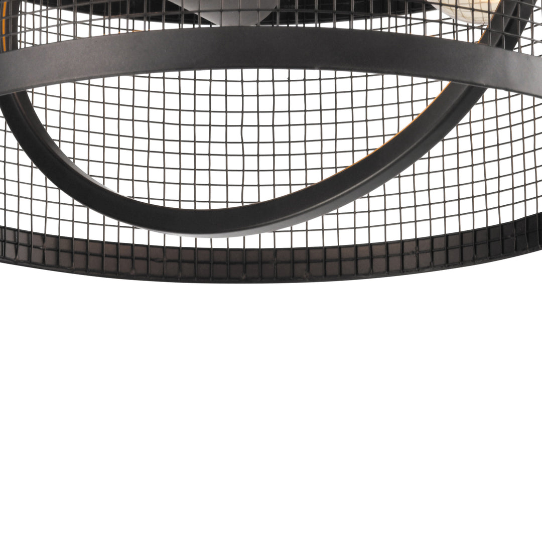 Maxax 11.81in2 - Light Flush Mount Ceiling Light #MX21023