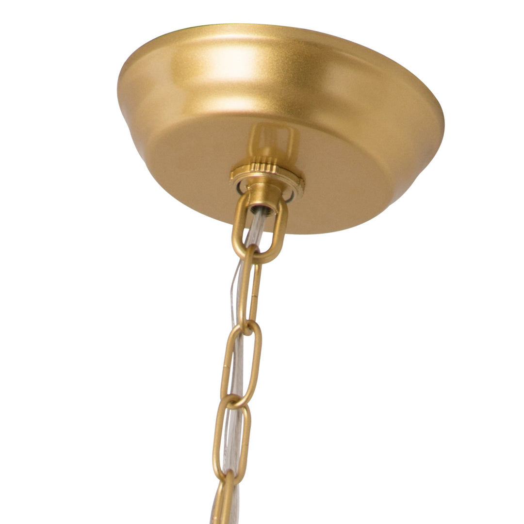 Maxax 4 - Light Dimmable Chandelier #19211