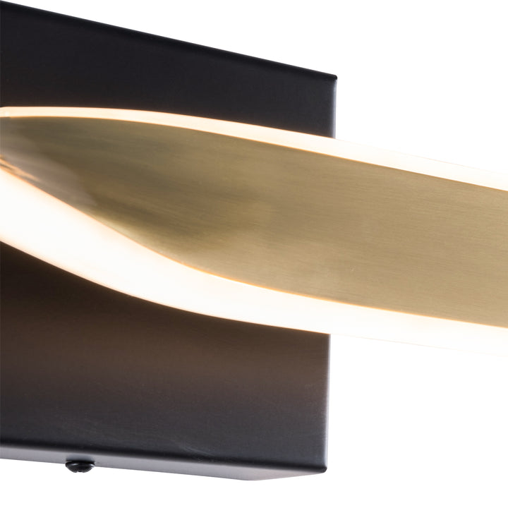 1 - Light Dimmable LED Bath Bar #MX21048