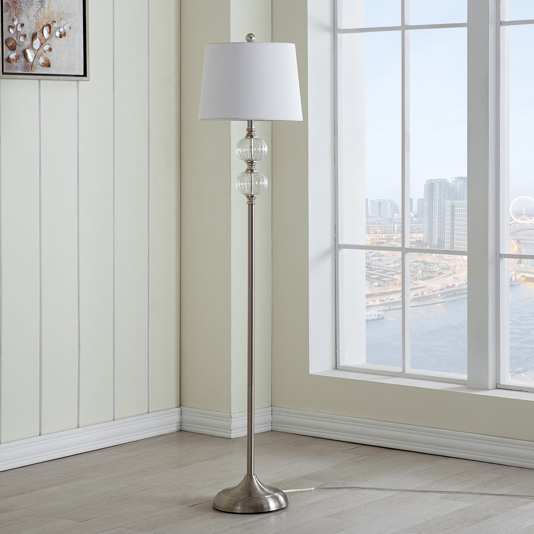 Maxax 62in Traditional Floor Lamp #F59