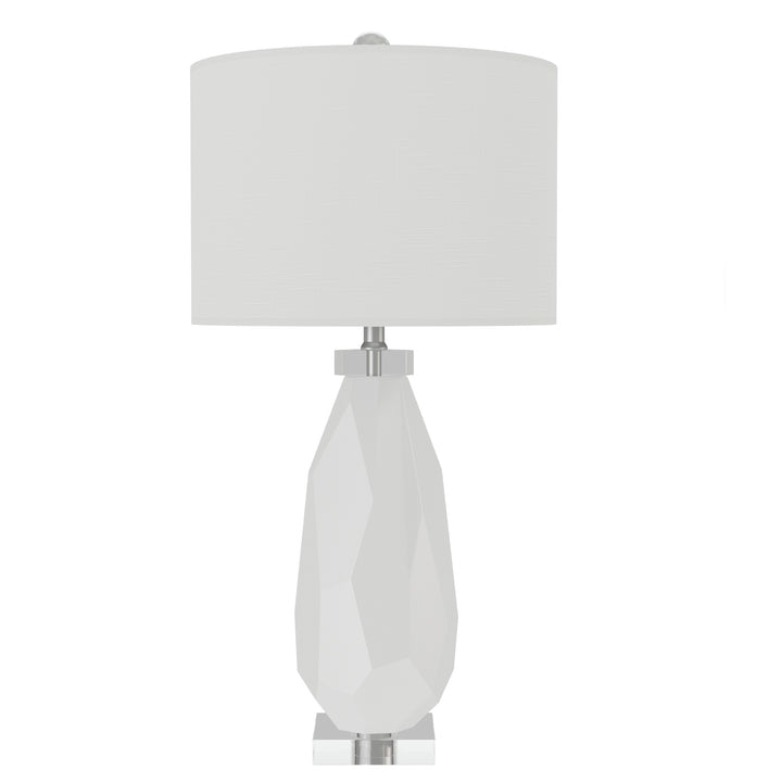 Crystal Ceramics Table Lamp (Set of 2)