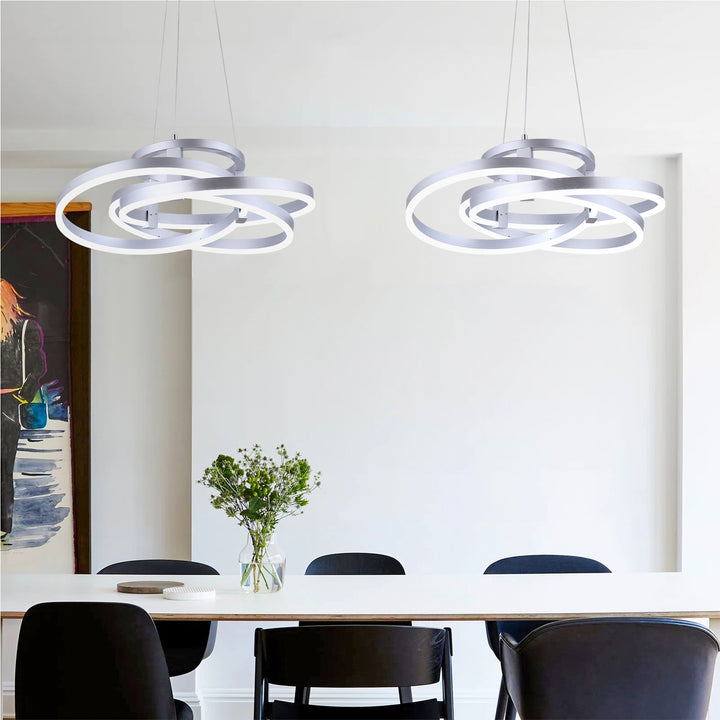 Maxax LED Gold Pendant Light #MX19034