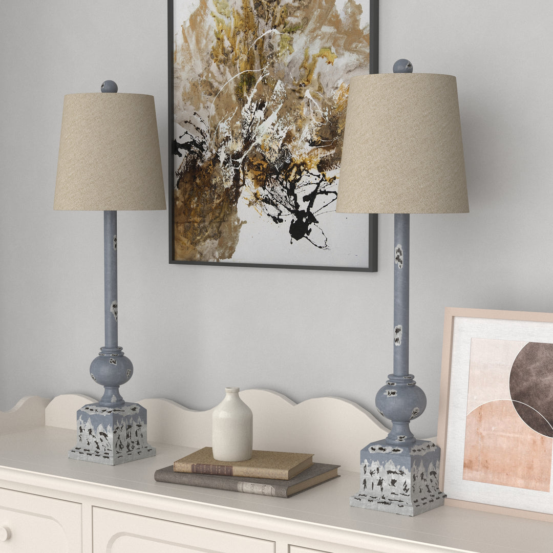 Buffet Lamp (Set of 2)