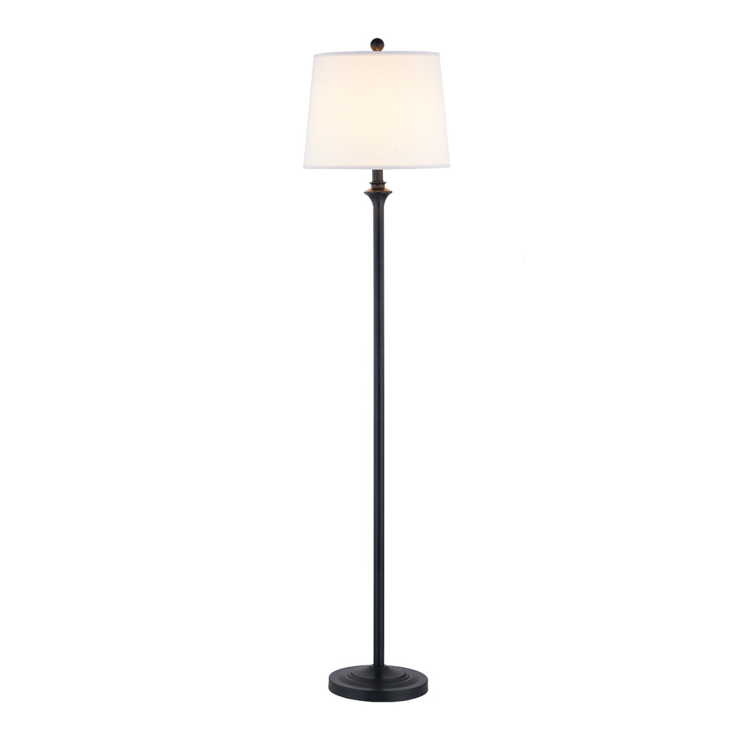 Maxax Traditional Floor & Table Lamp Set of 3 #TF13