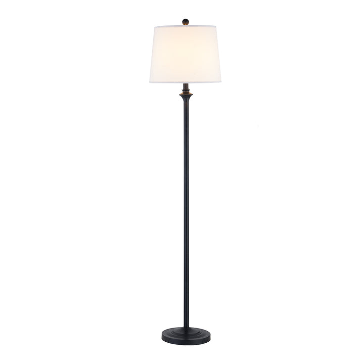 Maxax Traditional Floor & Table Lamp Set of 3