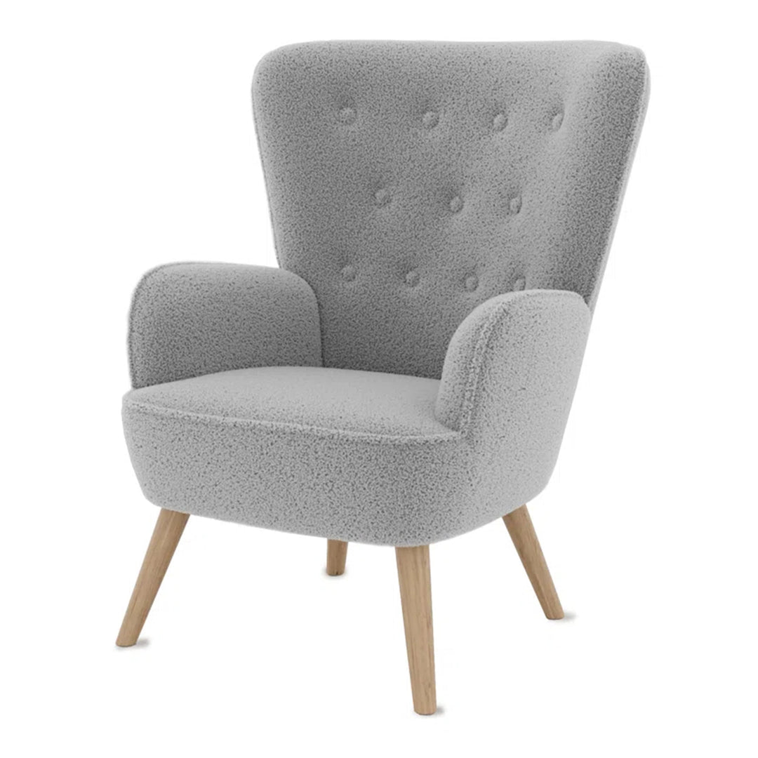 Maxax Upholstered Armchair #40001K