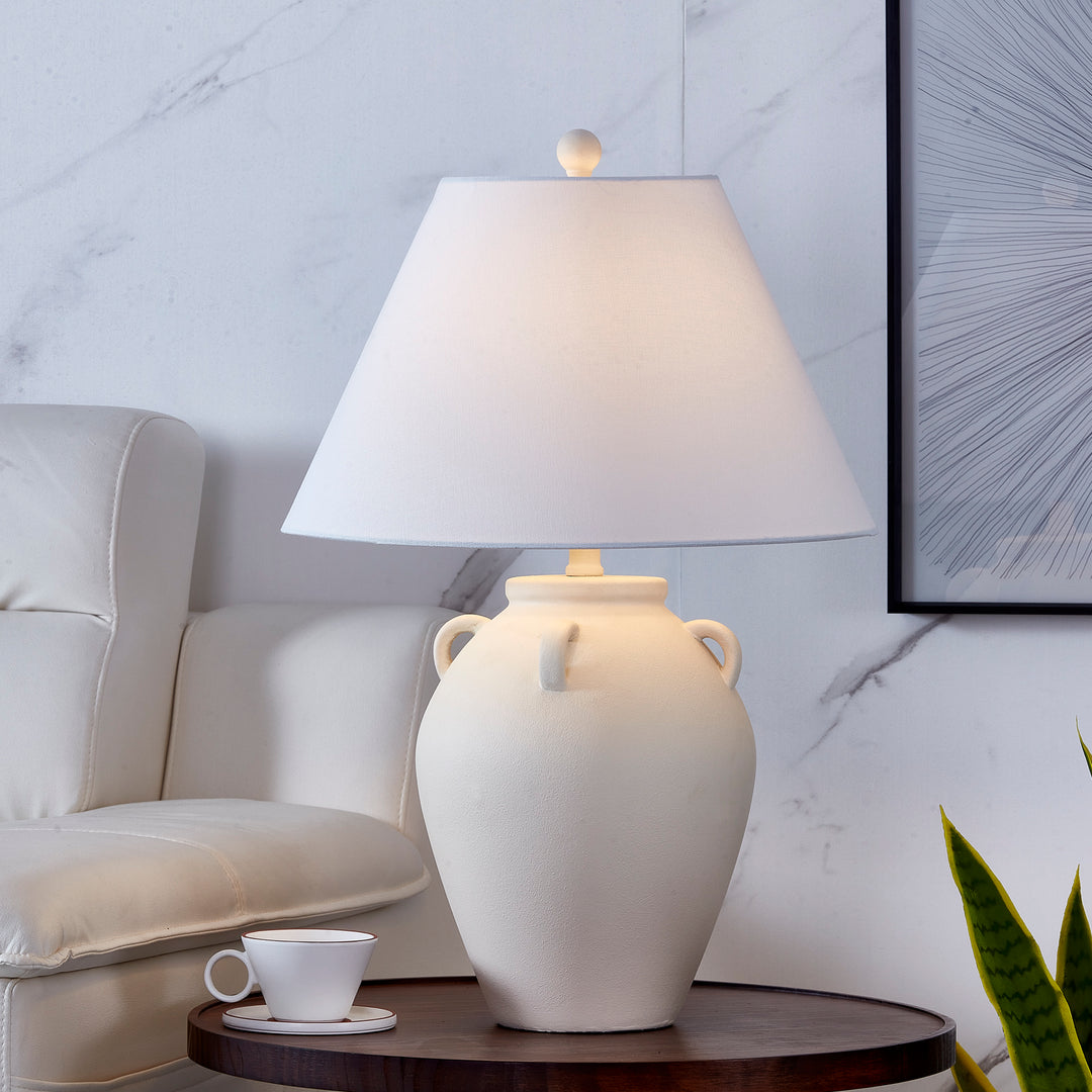 Ceramic Table Lamp #T194