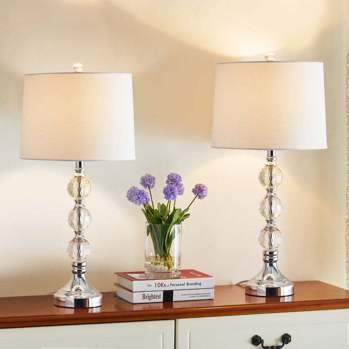 Lustre Table Lamp (Set of 2) #T03
