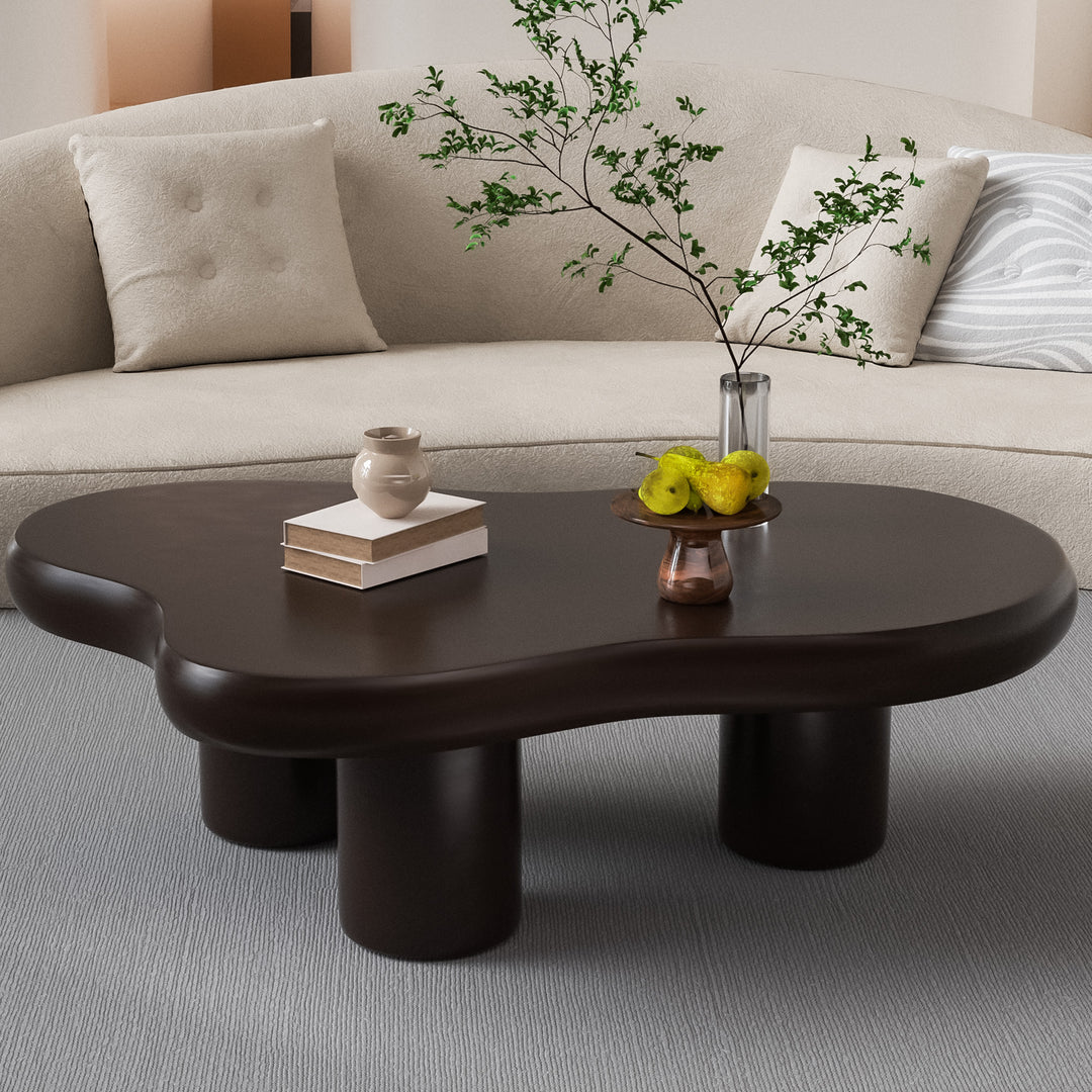 Timeless 39.5" Cloud Coffee Table #25024