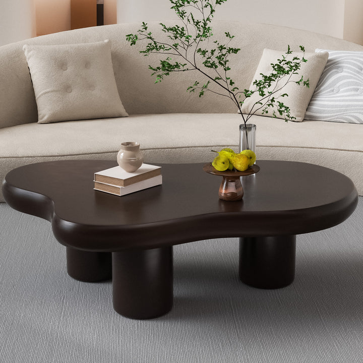 Timeless 39.5" Cloud Coffee Table #25024