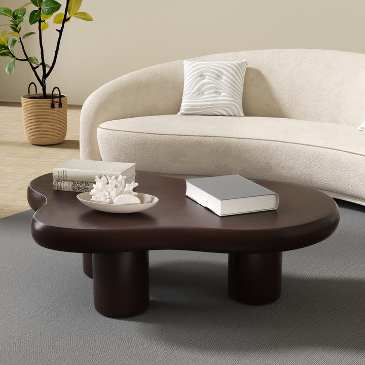 Timeless 39.5" Cloud Coffee Table #25024