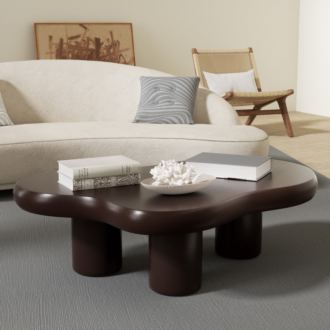 Timeless 39.5" Cloud Coffee Table #25024
