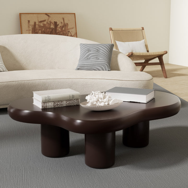 Timeless 39.5" Cloud Coffee Table #25024