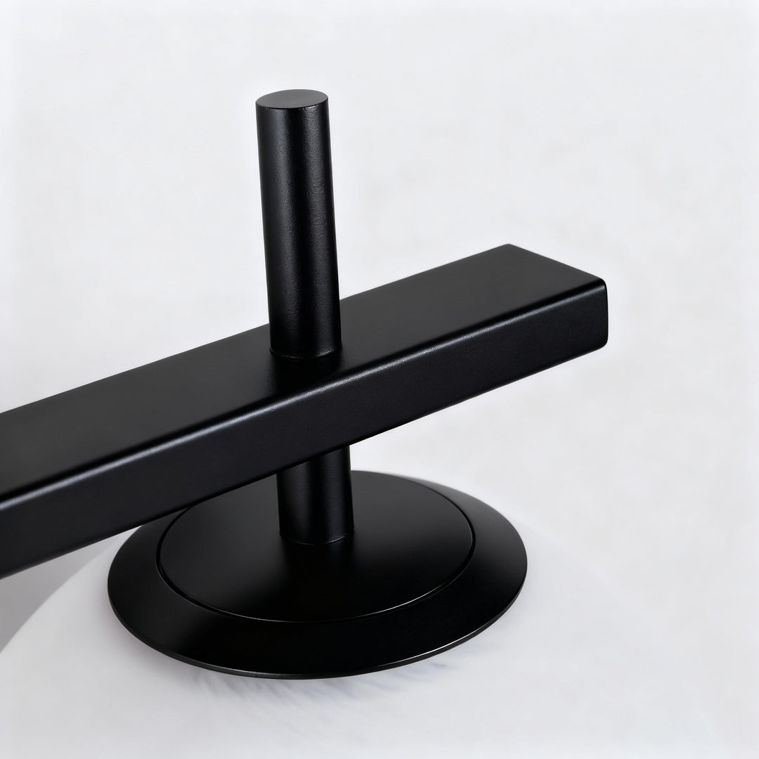 Nimbus Bathroom Vanity Light With Round Shape Cloud Glass Shade #29015