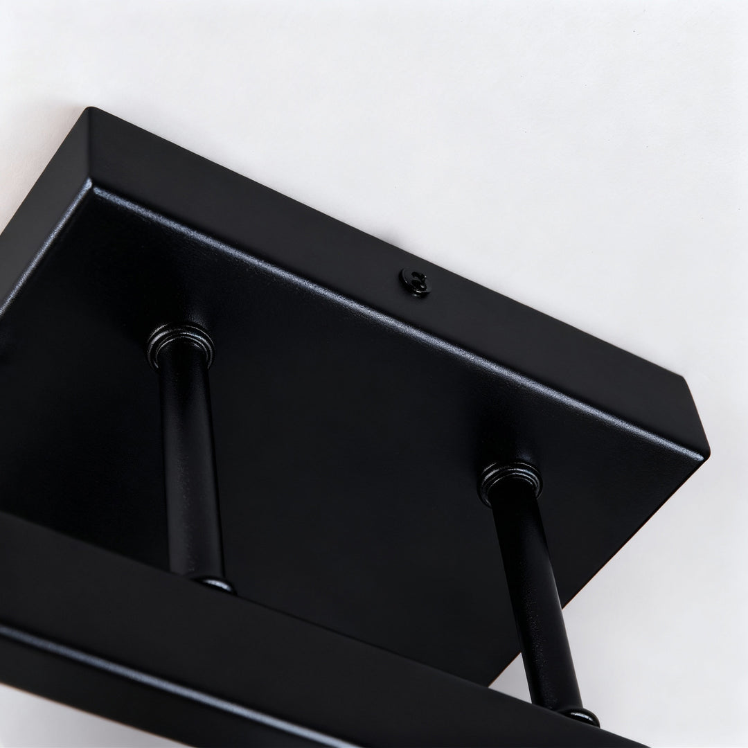 Nimbus Bathroom Vanity Light With Round Shape Cloud Glass Shade #29015