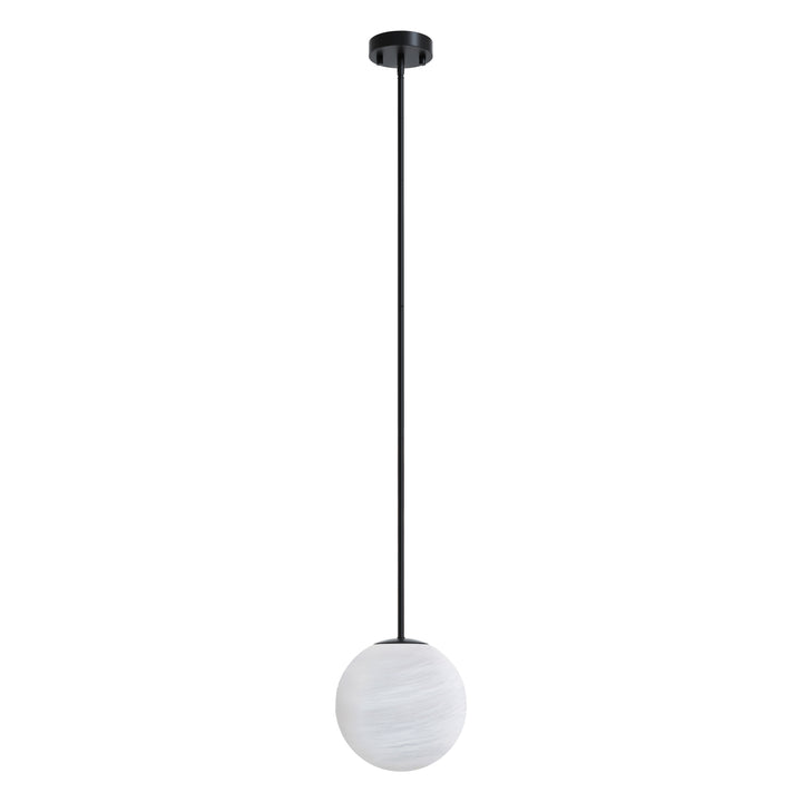 Nimbus 29016-P1BK Cloud Glass Pendant Light #29016-P1YB