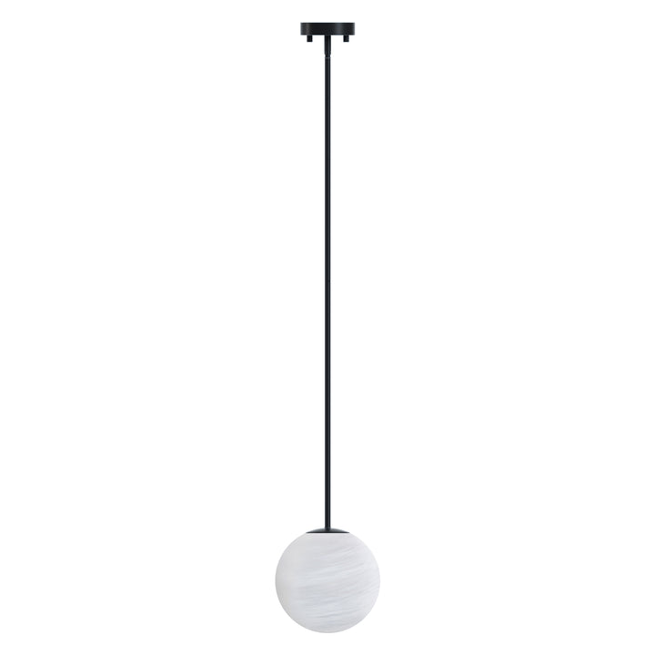 Nimbus 29016-P1BK Cloud Glass Pendant Light #29016-P1YB