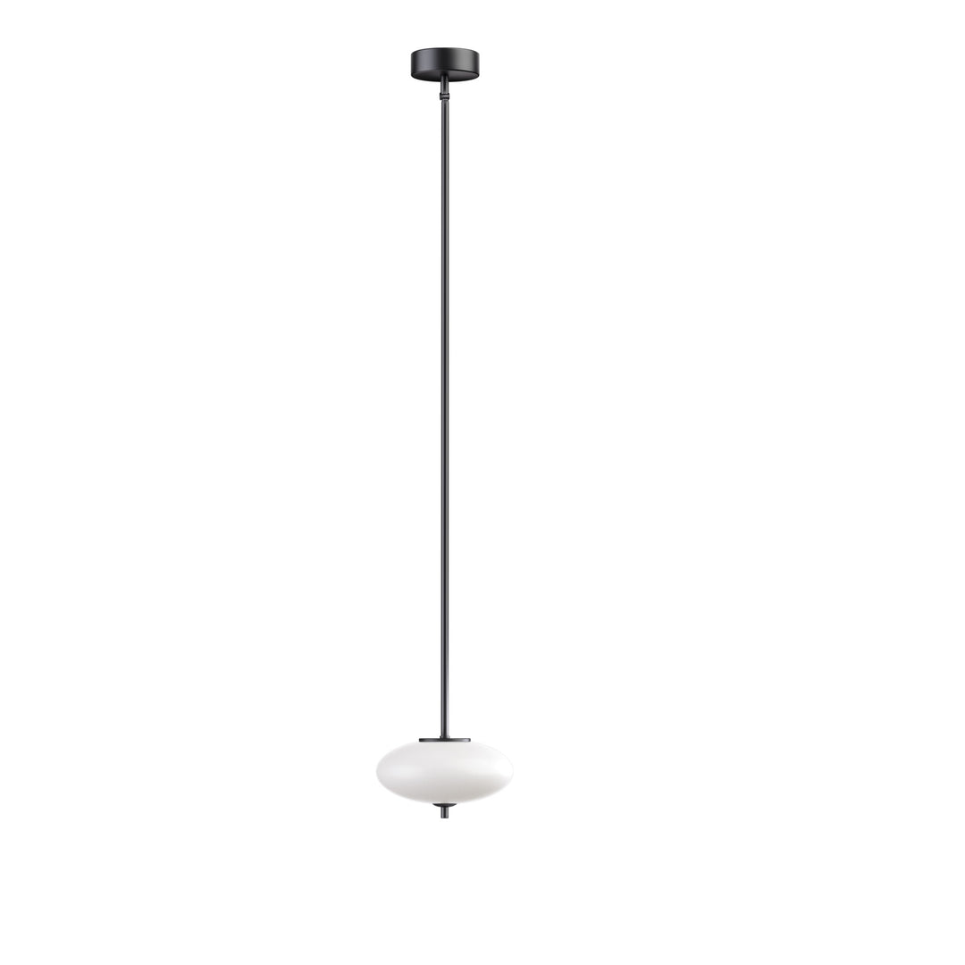 Nimbus 1 - Light Dimmable Modern Glass Led Pendant Light For Hallway/Kitchen Island #29018
