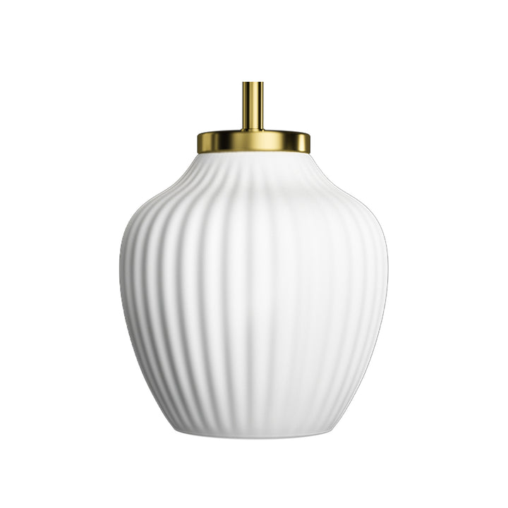 3-light 24''W Dimmable Black Wrought Iron Bathroom Vanity Lights with Frosted Milk White Shade #29037