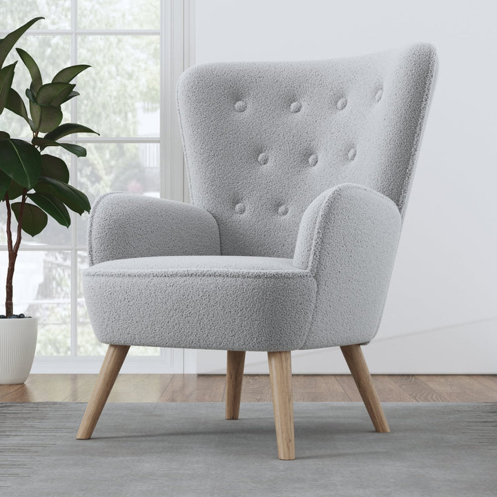 Maxax Upholstered Armchair #40001K