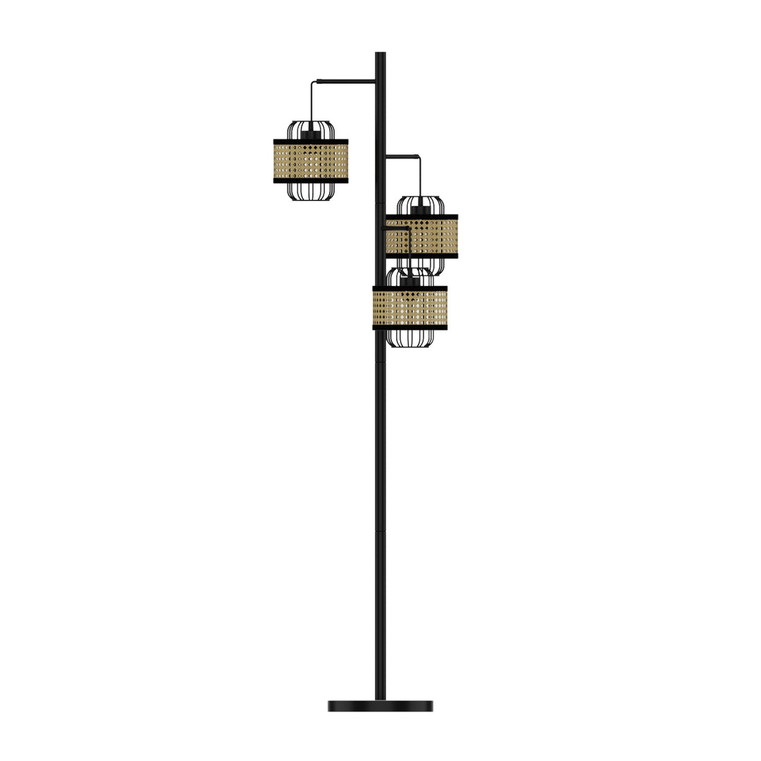 Maxax 65 Tree Floor Lamp #F154-BWG