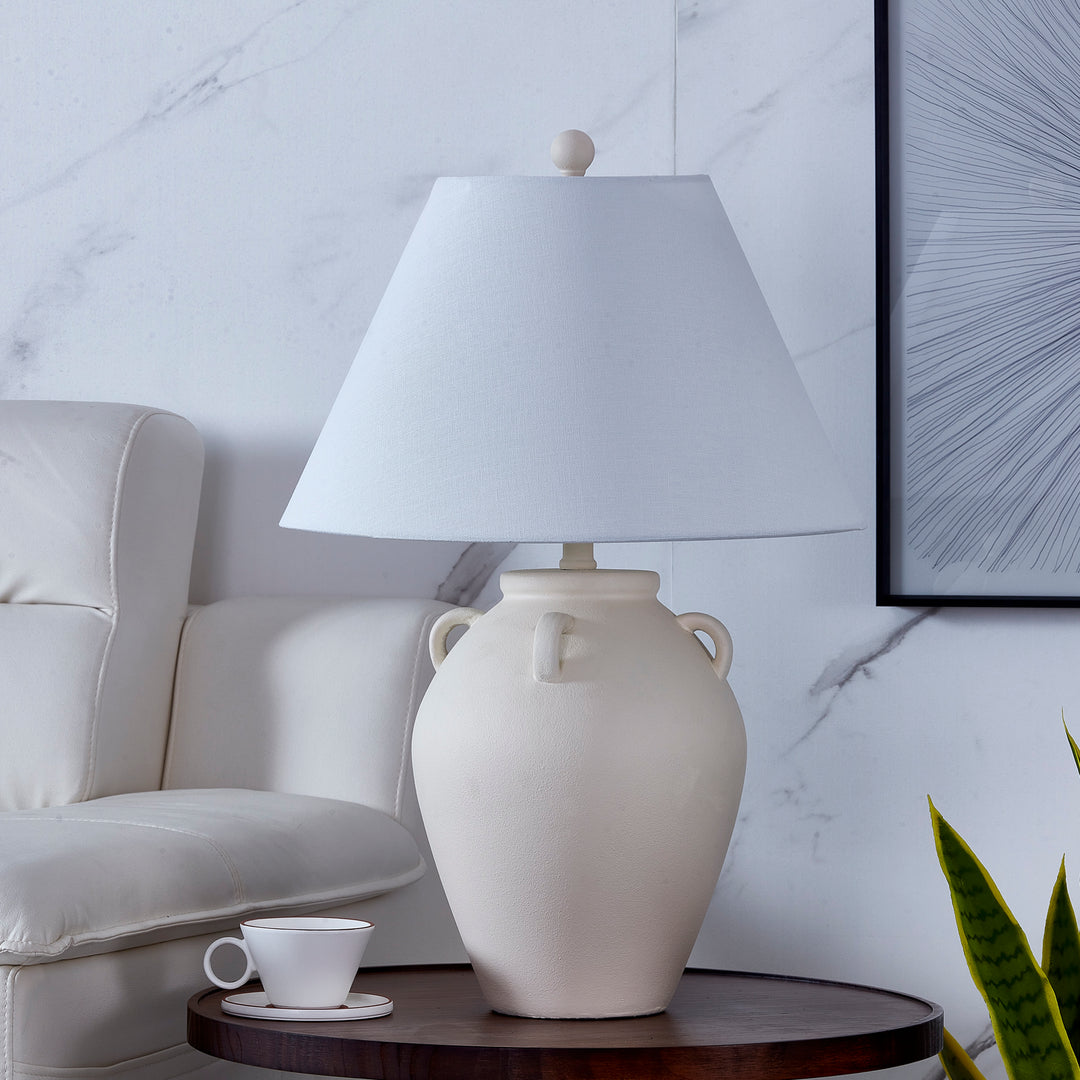 Ceramic Table Lamp #T194