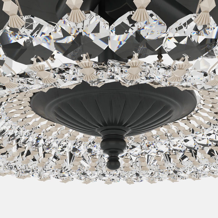 Maxax Crystal Flush Mount #19213