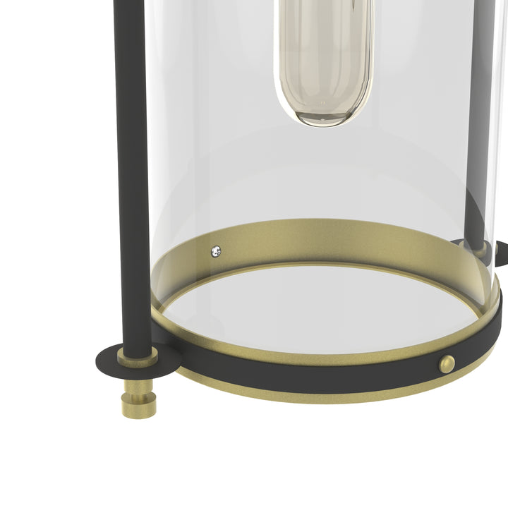 Maxax Cylinder Outdoor Wall Sconce #7016