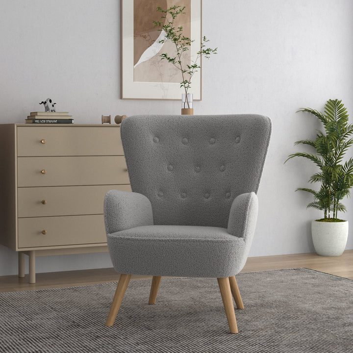 Maxax Upholstered Armchair #40001K