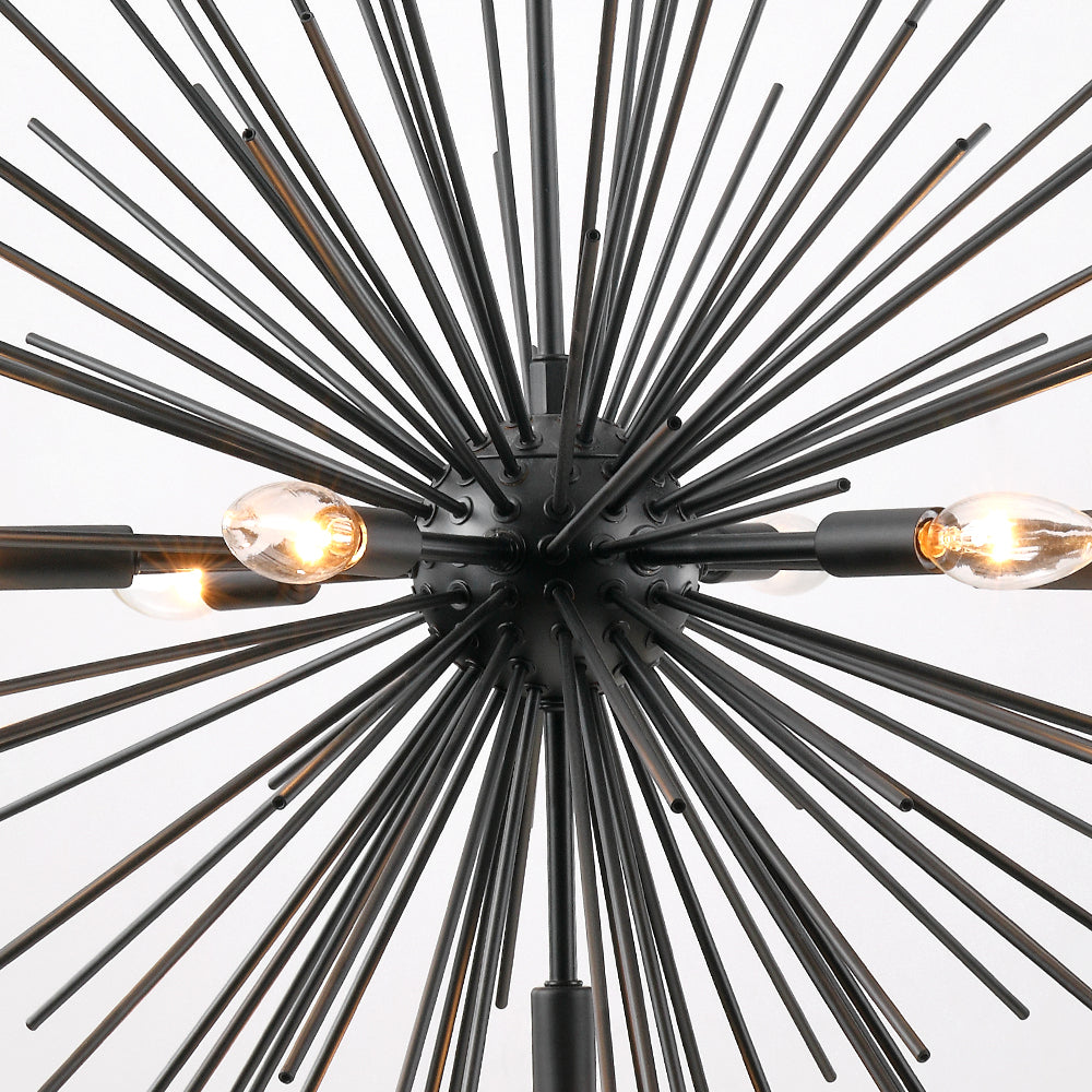 Maxax 7-Light Sputnik Chandelier #MX19030-7