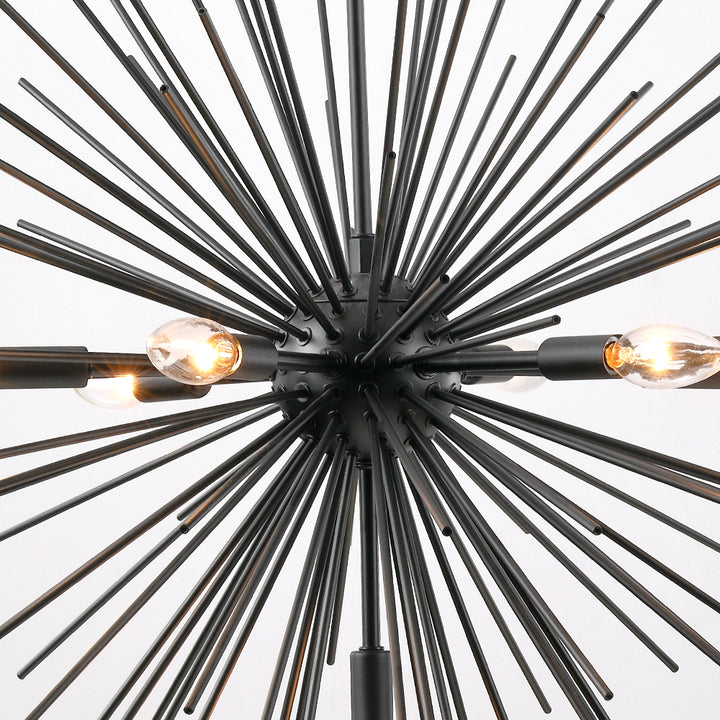 Maxax 7-Light Sputnik Chandelier #MX19030