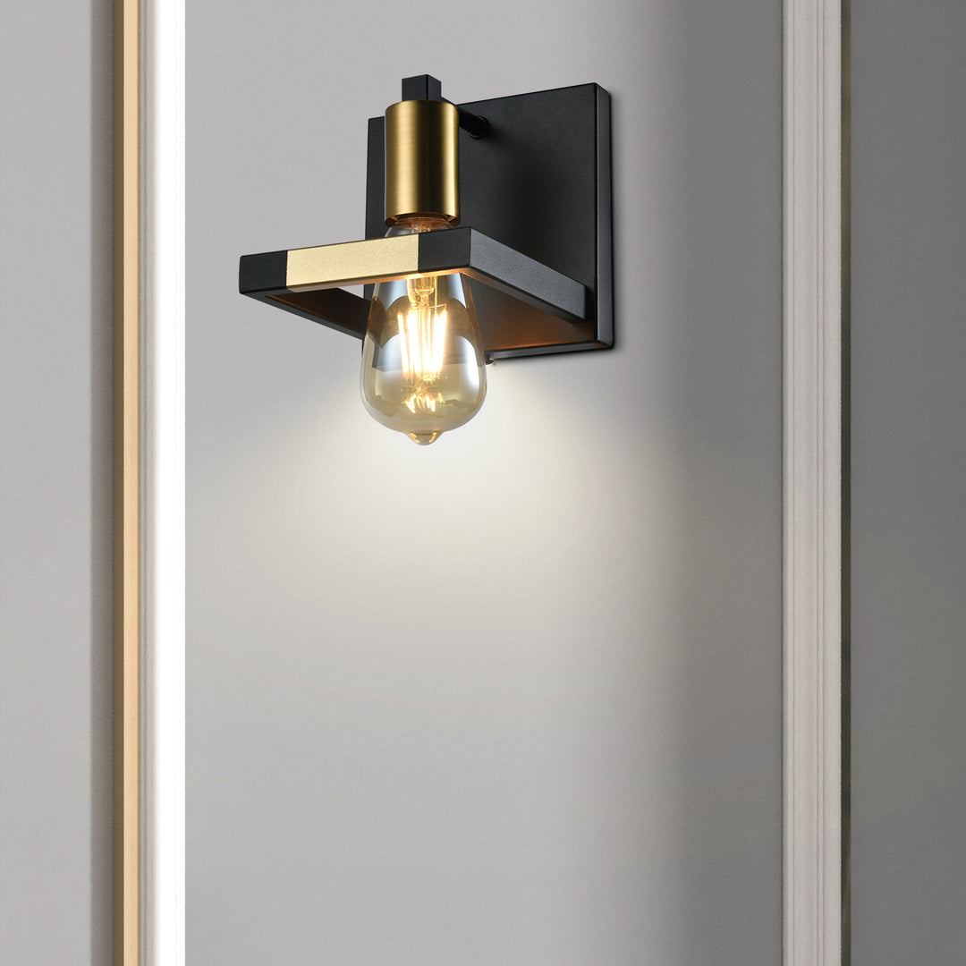 Maxax Dimmable Indoor Wall Sconce Fixtures #D154-1C6