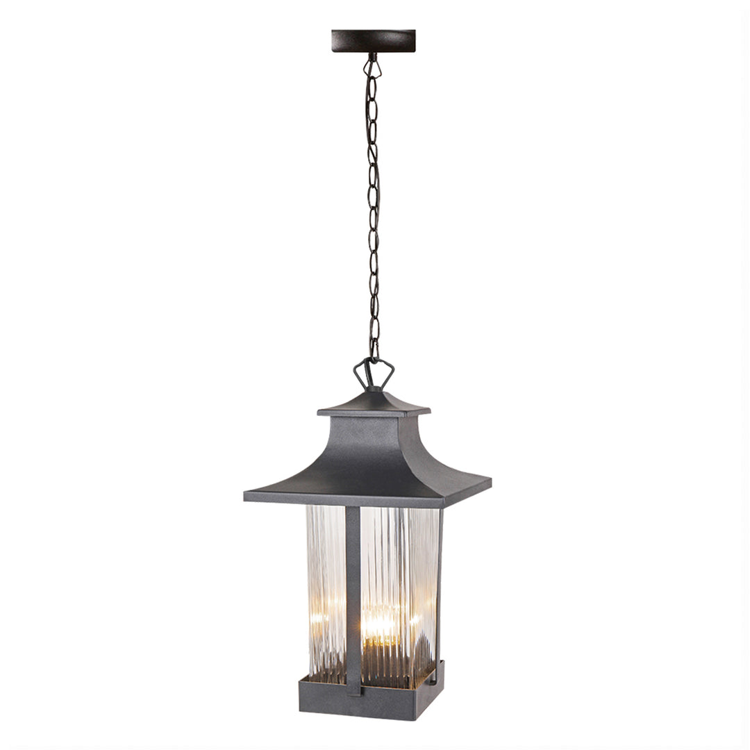 Maxax 1-Lights Outdoor Pendant Lights for Porch #O2005-P