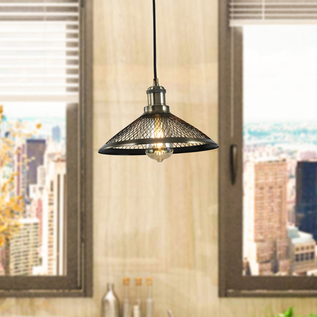 Maxax 1 - Light Single Cone Pendant (Set of 3) #D151