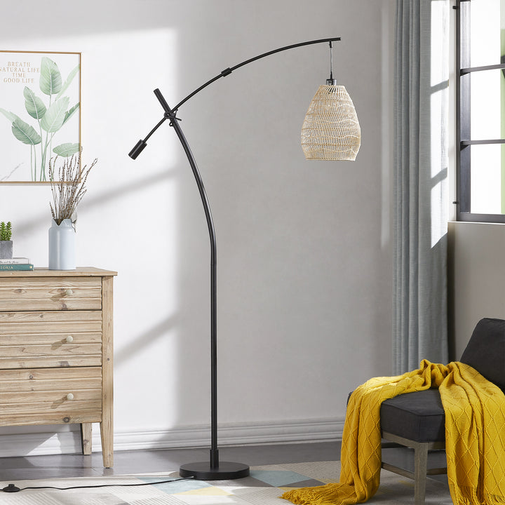 Arched Floor Lamp