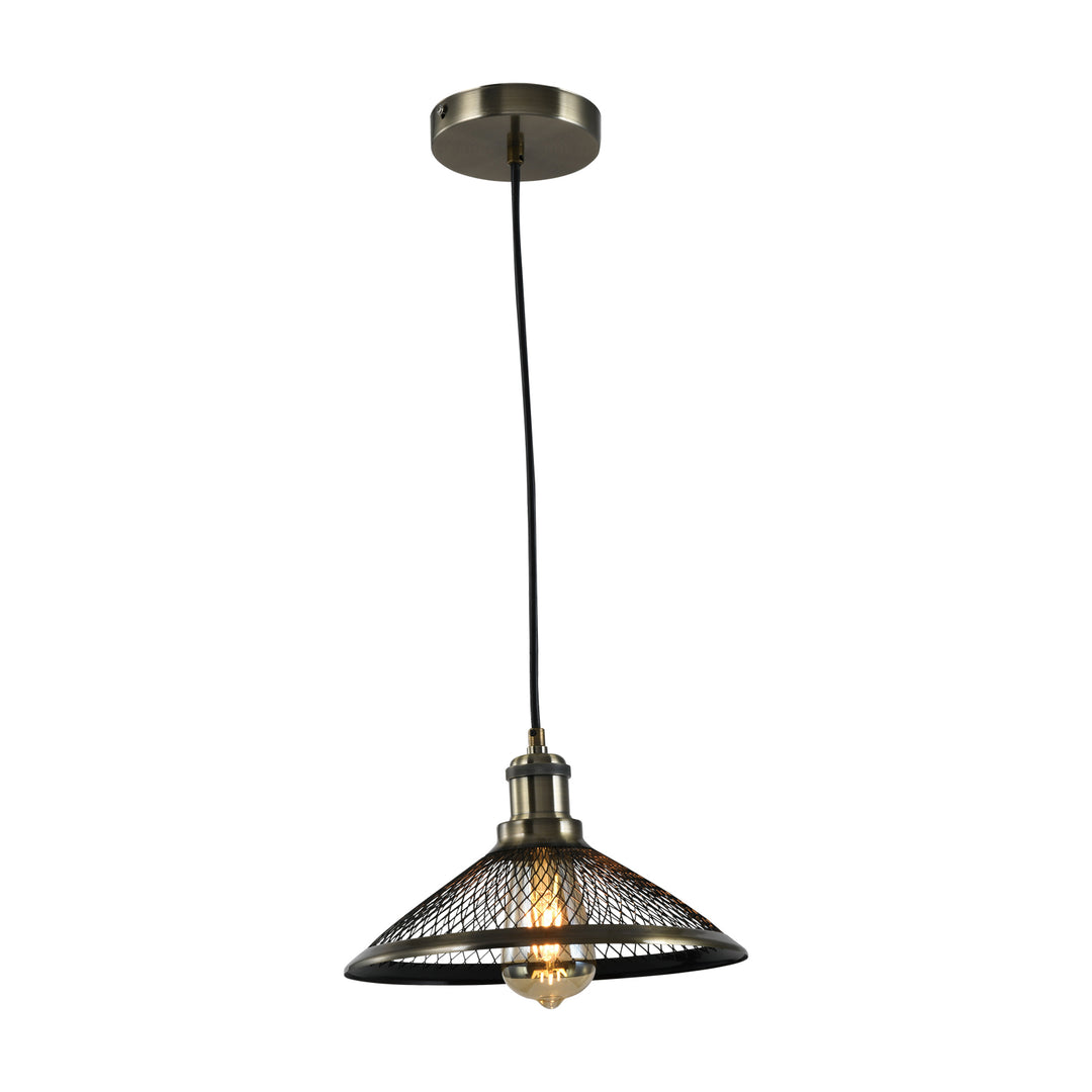 Maxax 1 - Light Single Cone Pendant (Set of 3) #D151-1B6