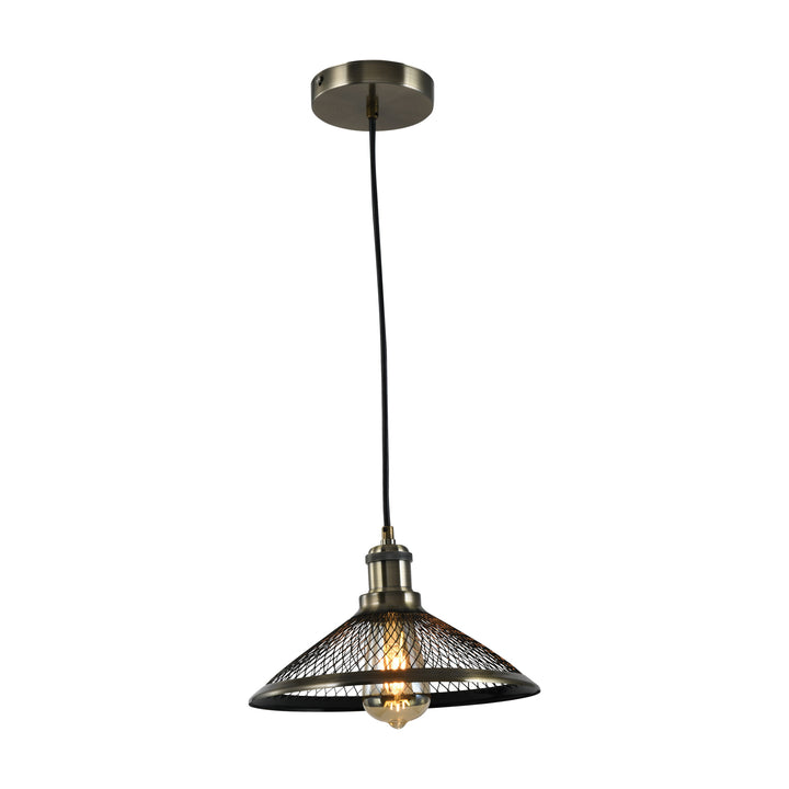 Maxax 1 - Light Single Cone Pendant (Set of 3) #D151