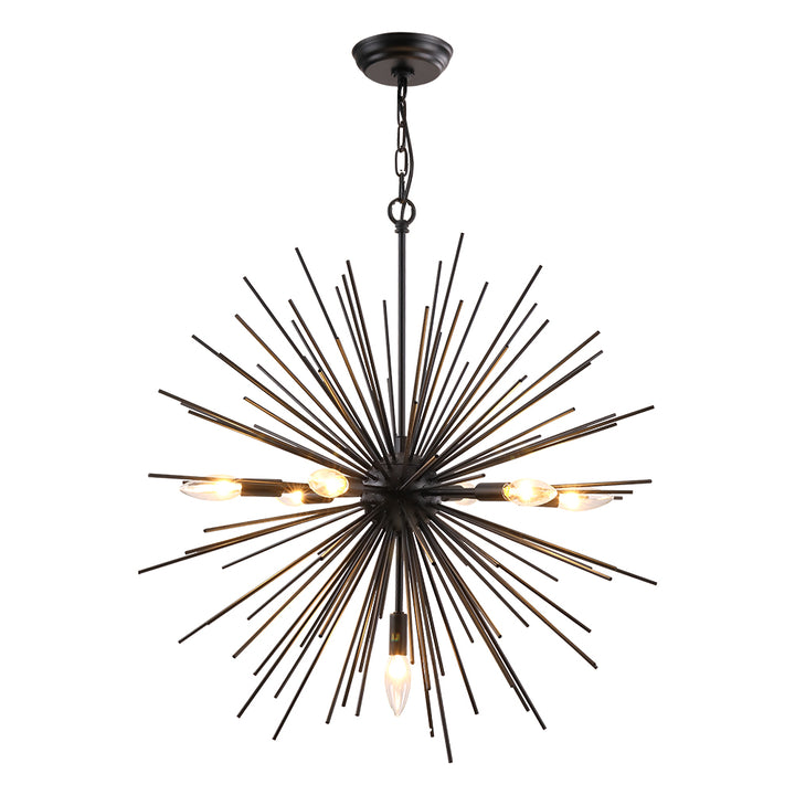 Maxax 7-Light Sputnik Chandelier #MX19030