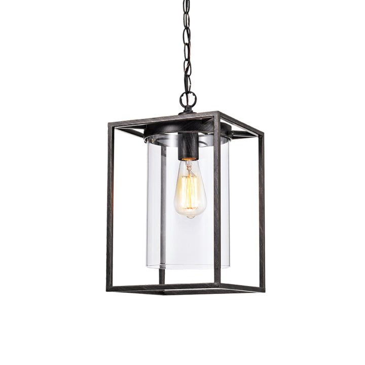 Maxax Single Light Pendant for Kitchen Island/entry #MX19047-1-P