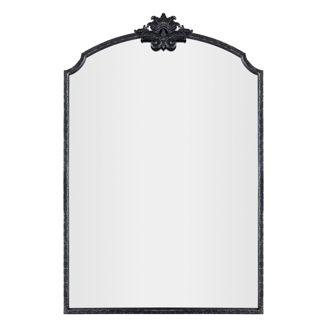 Opulence Vintage Style Metal Flat Decorative Wall Mirror #31003