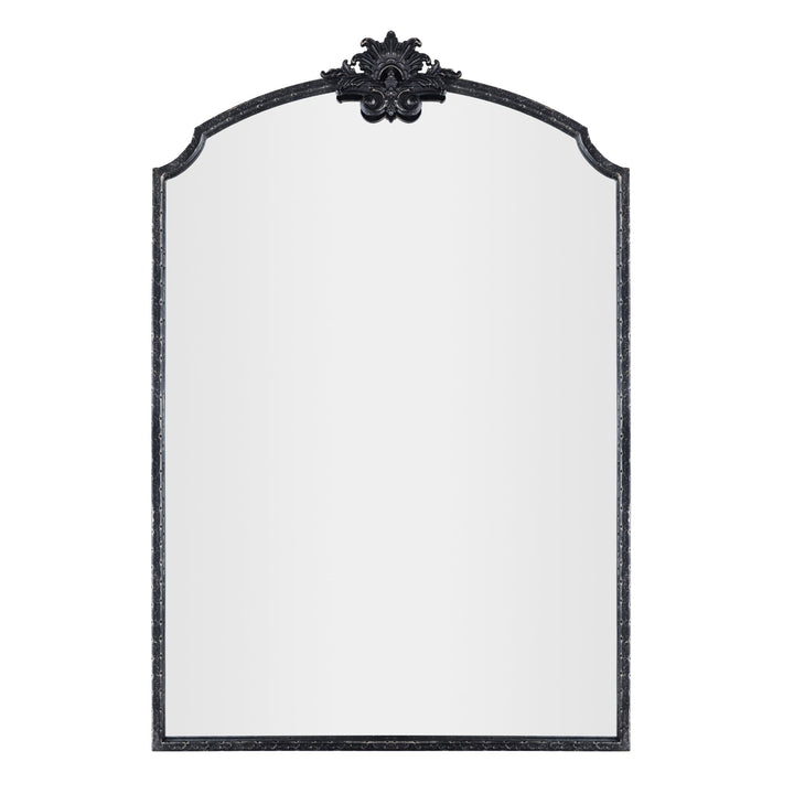 Opulence Vintage Style Metal Flat Decorative Wall Mirror #31003