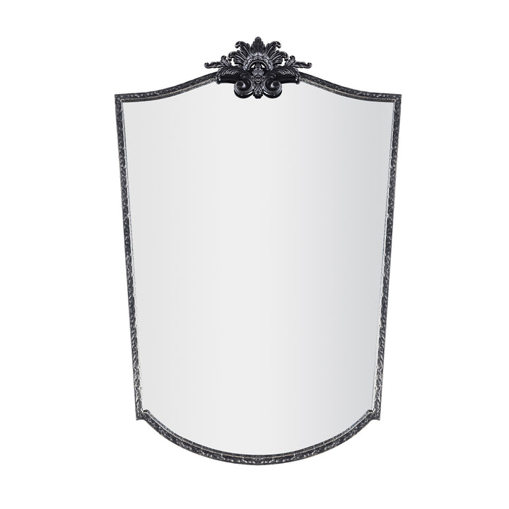 Opulence Vintage Asymmetrical Decorative Wall Mirror Accent Mirror #31006