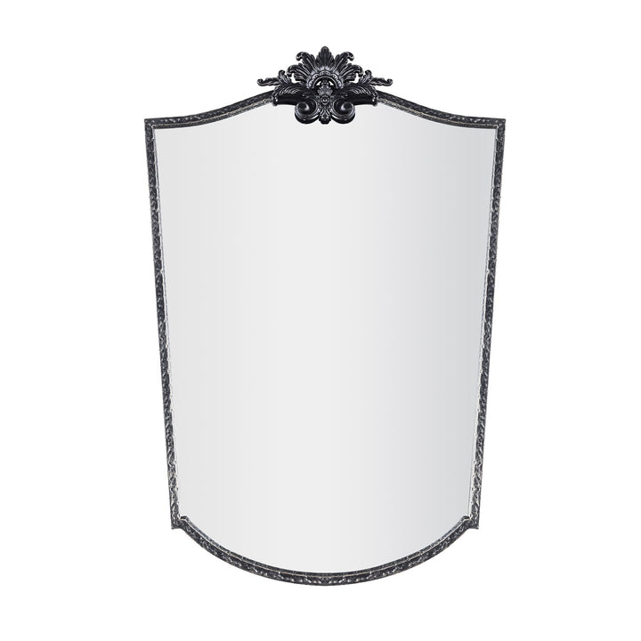 Opulence Vintage Asymmetrical Decorative Wall Mirror Accent Mirror #31006