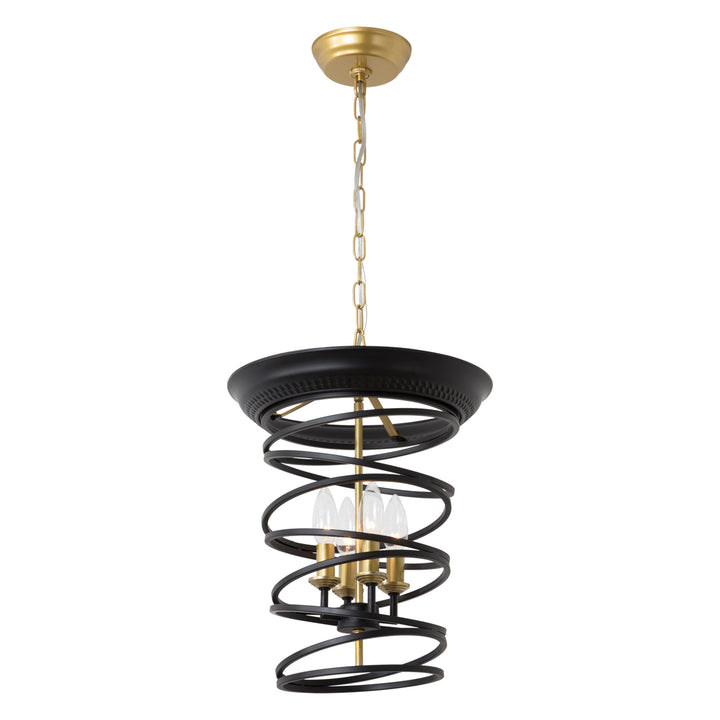 Maxax 4 - Light Dimmable Chandelier #19212