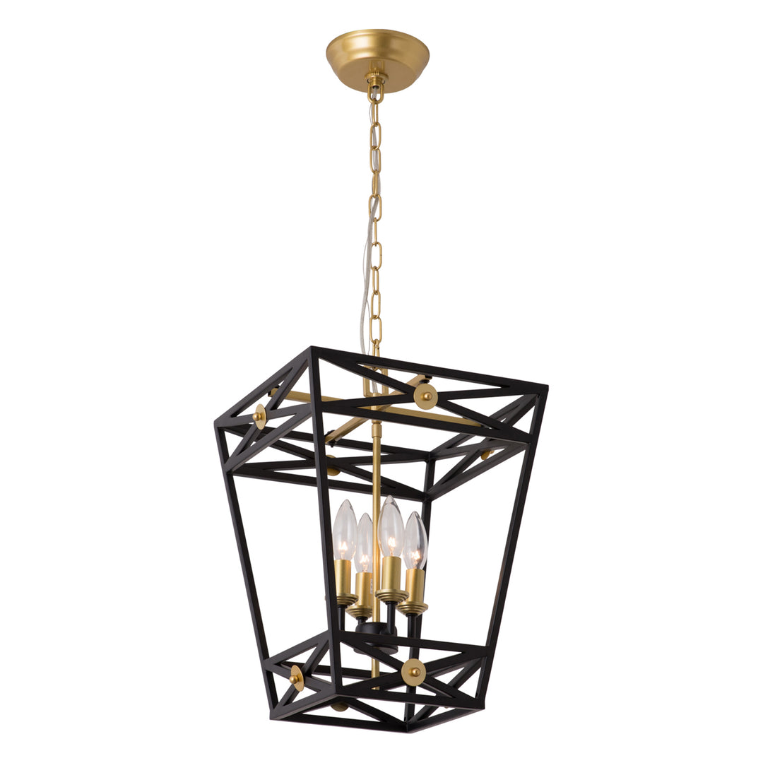 Maxax 4 - Light Dimmable Chandelier #19211