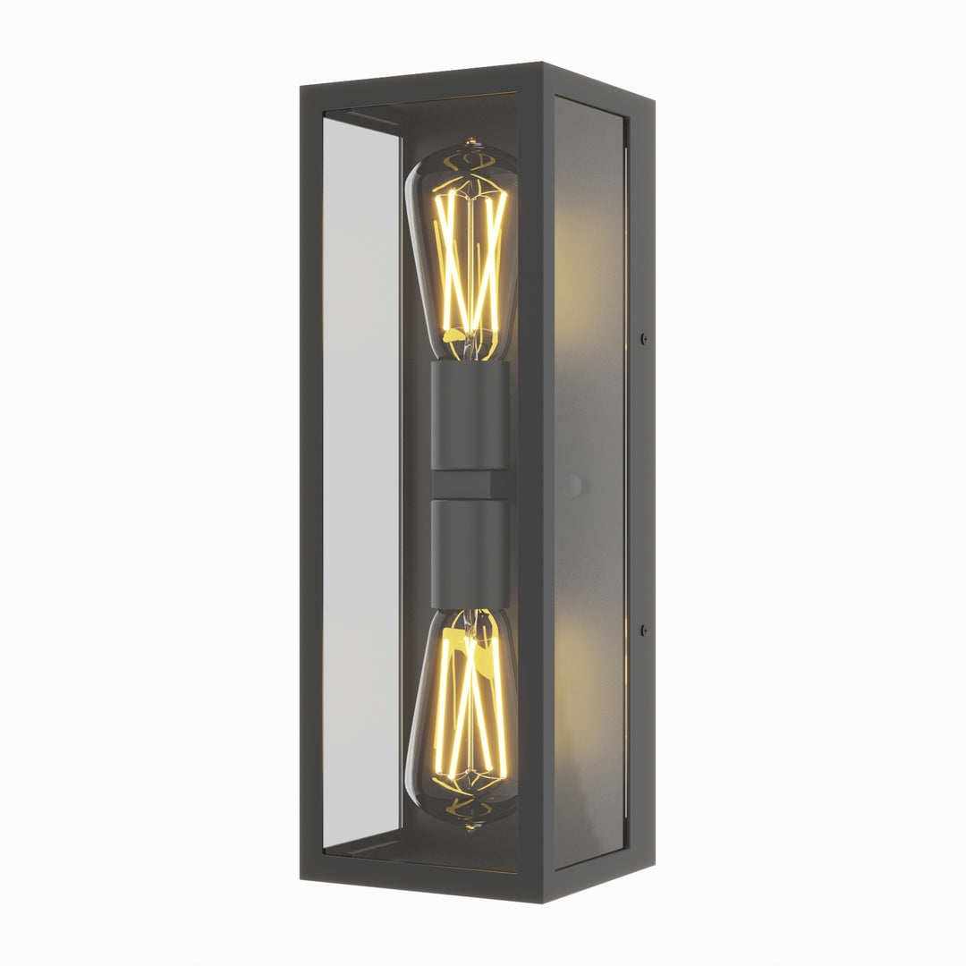 Maxax Wall Light #7027-1BK