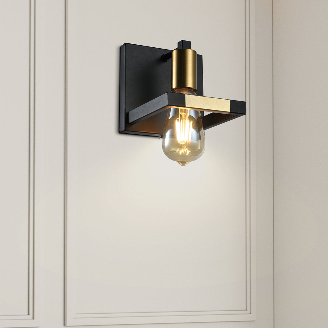 Maxax Dimmable Indoor Wall Sconce Fixtures #D154-1C6